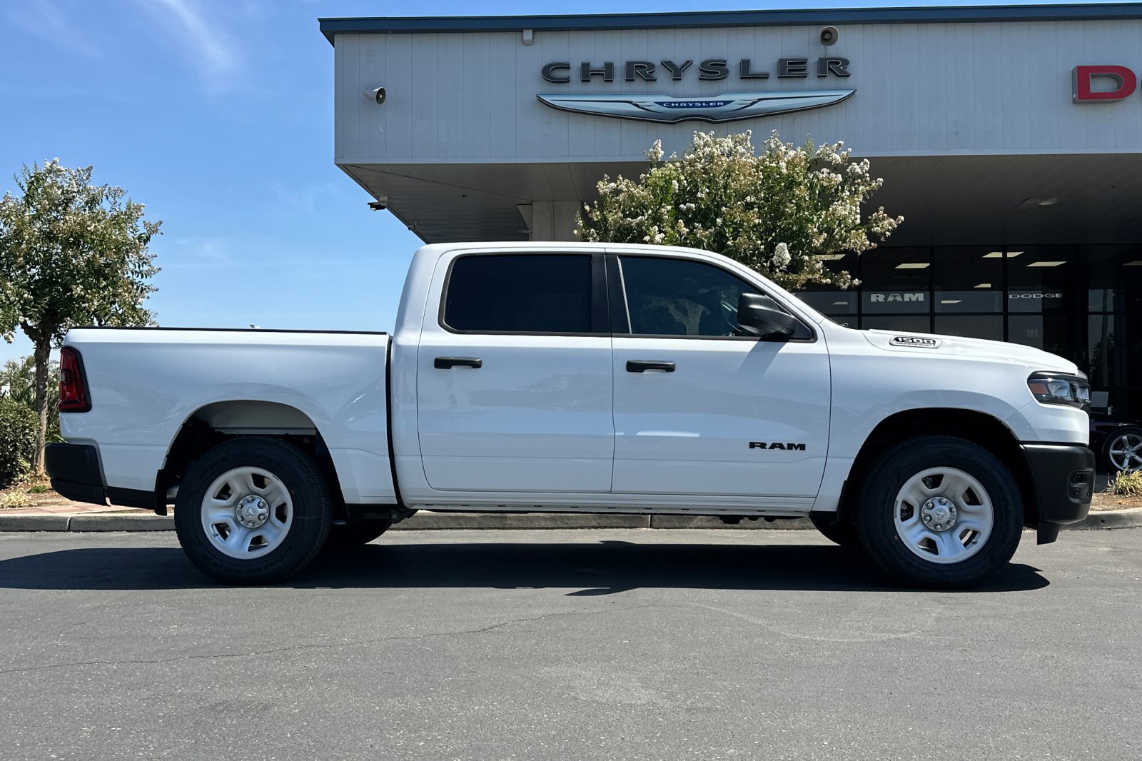 New 2026 RAM 1500 Tradesman image 3