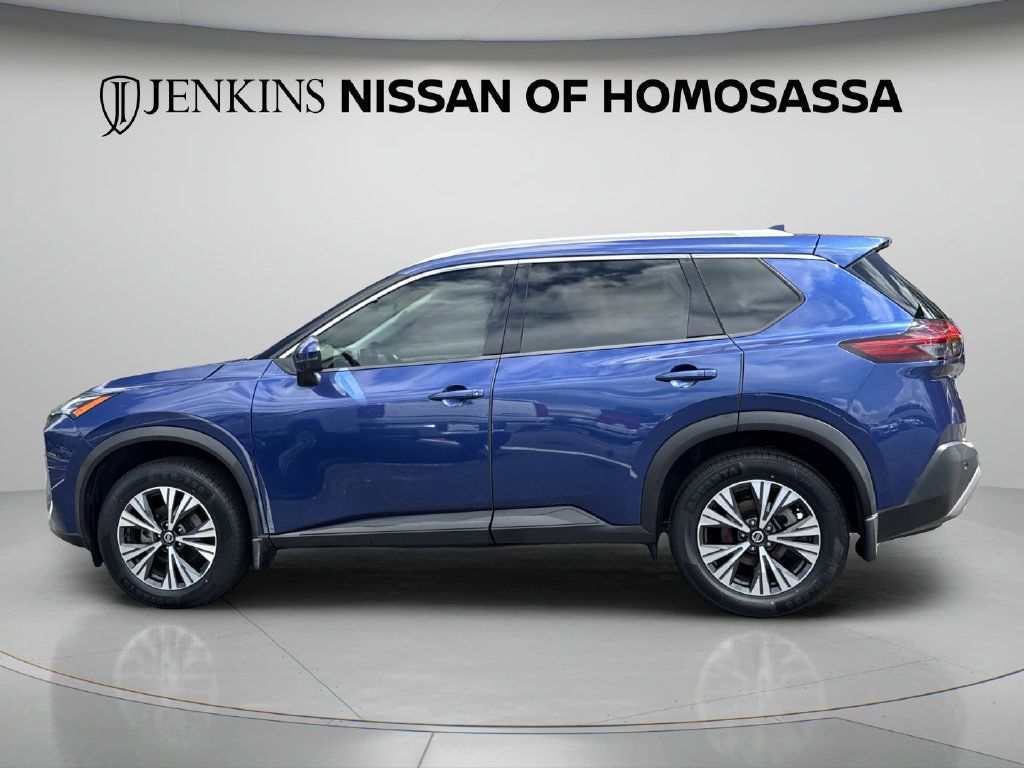 Certified 2021 Nissan Rogue SV w/ Premium Package FWD image 13