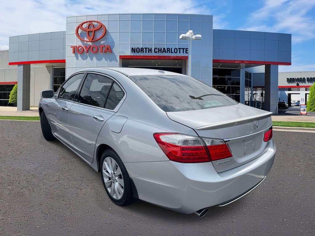 Used 2013 Honda Accord EX-L image 8