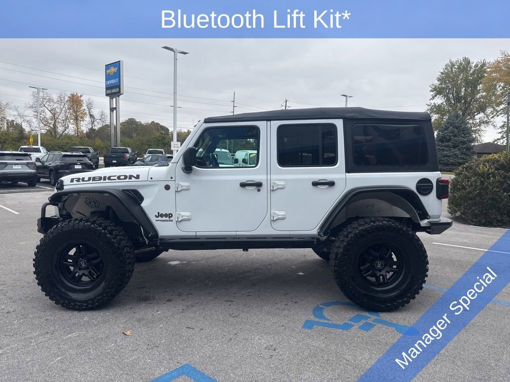 Used 2020 Jeep Wrangler Unlimited Rubicon image 6