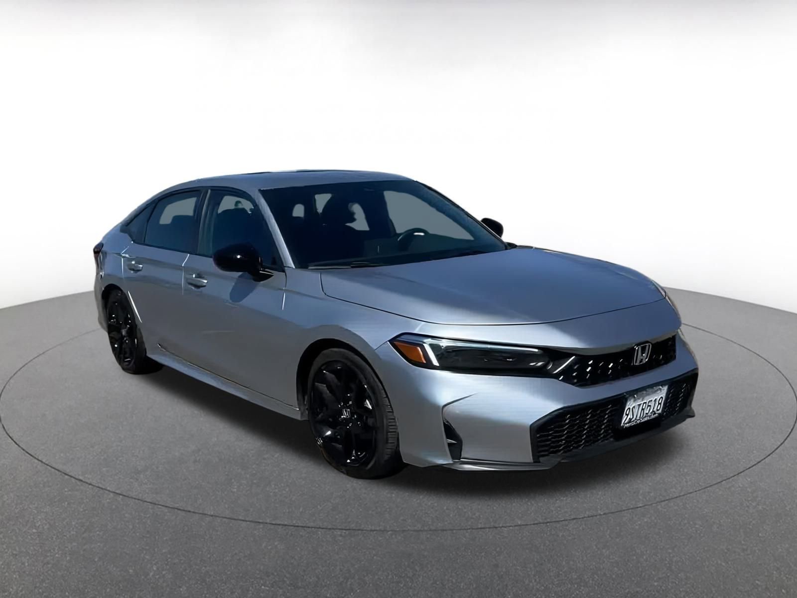 Used 2025 Honda Civic Sport image 3