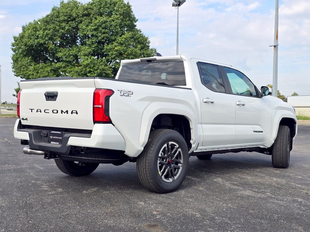 New 2026 Toyota Tacoma TRD Sport AWD/4WD image 13