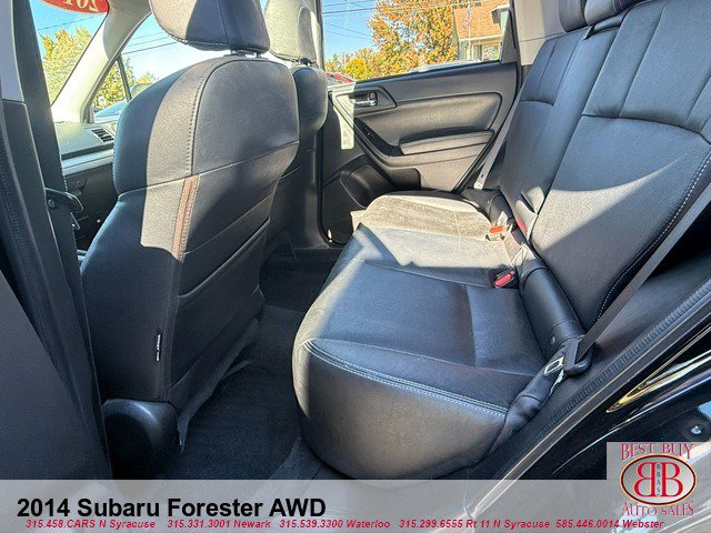 Used 2014 Subaru Forester 2.5i Limited image 11