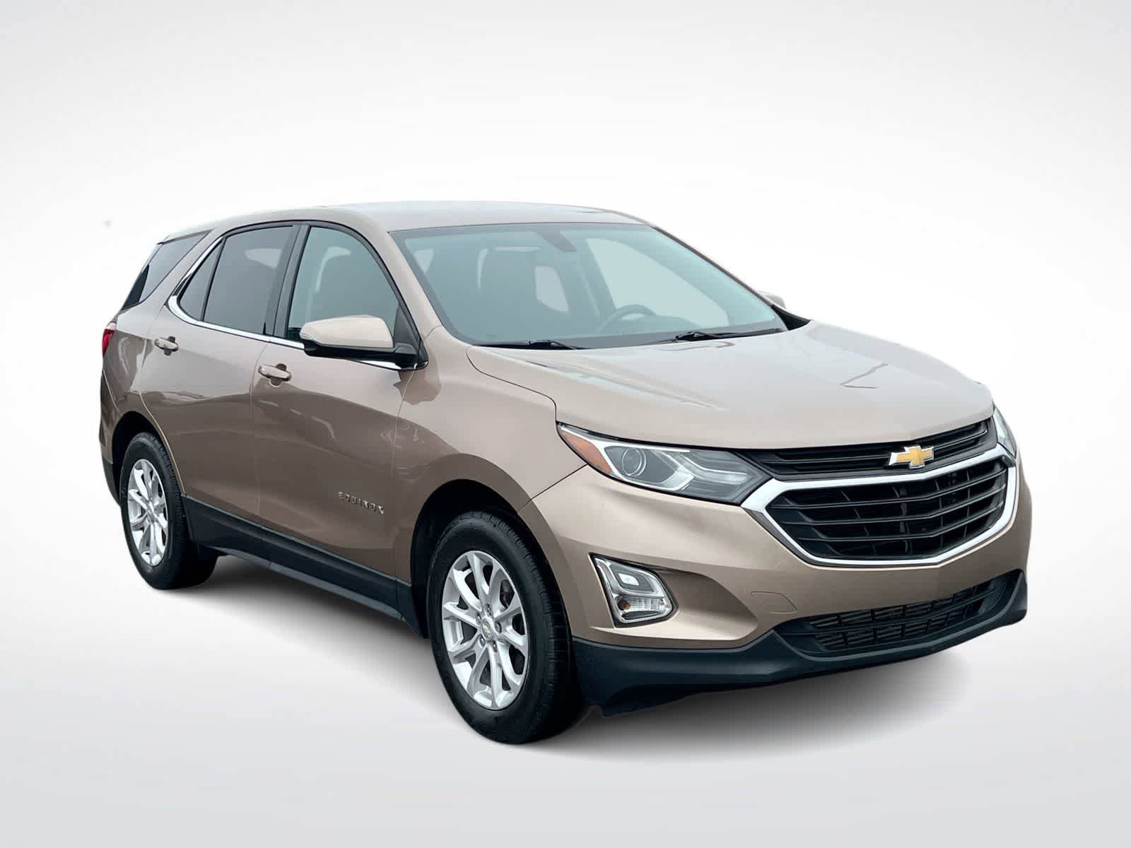 Used 2018 Chevrolet Equinox LT video 2