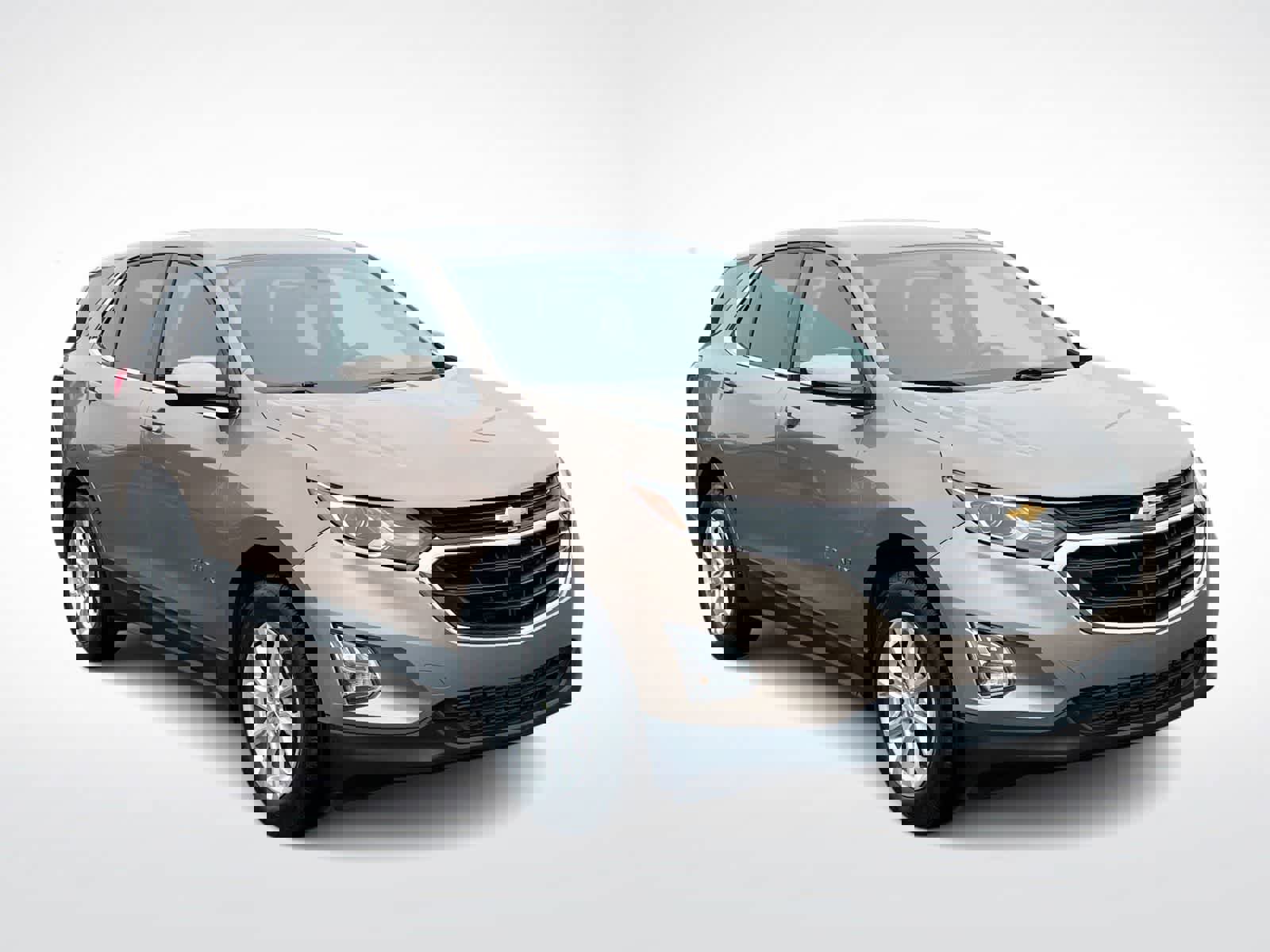 Used 2018 Chevrolet Equinox LT image 2