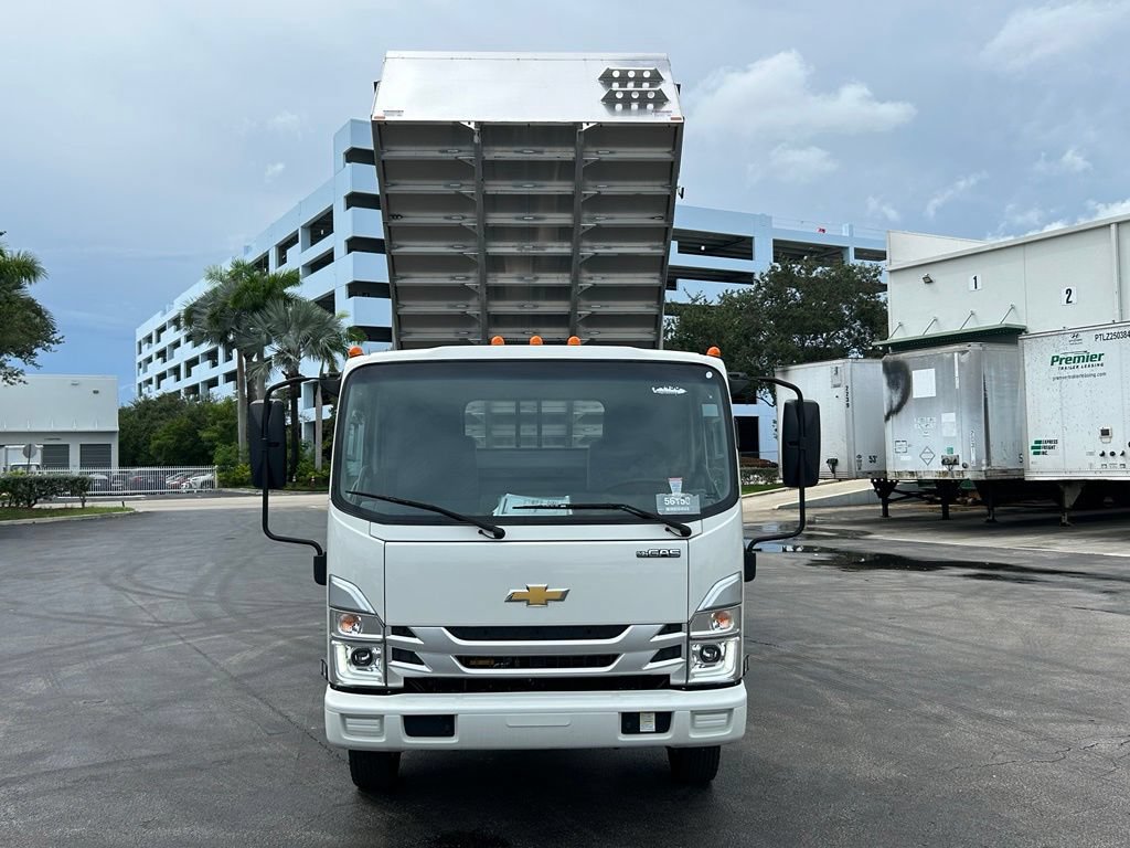 New 2025 Chevrolet Low Cab Forward 5500XG RWD image 48