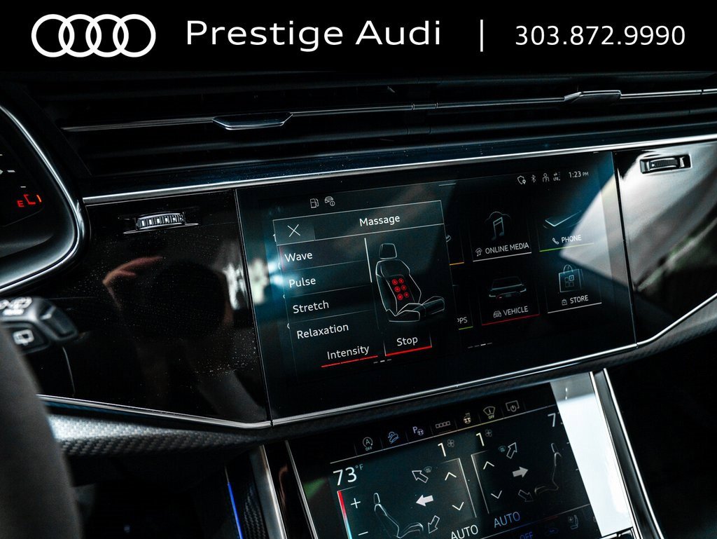 New 2026 Audi RS Q8 performance image 21