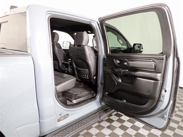 Used 2021 RAM 1500 Big Horn w/ Built-to-serve Edition image 27