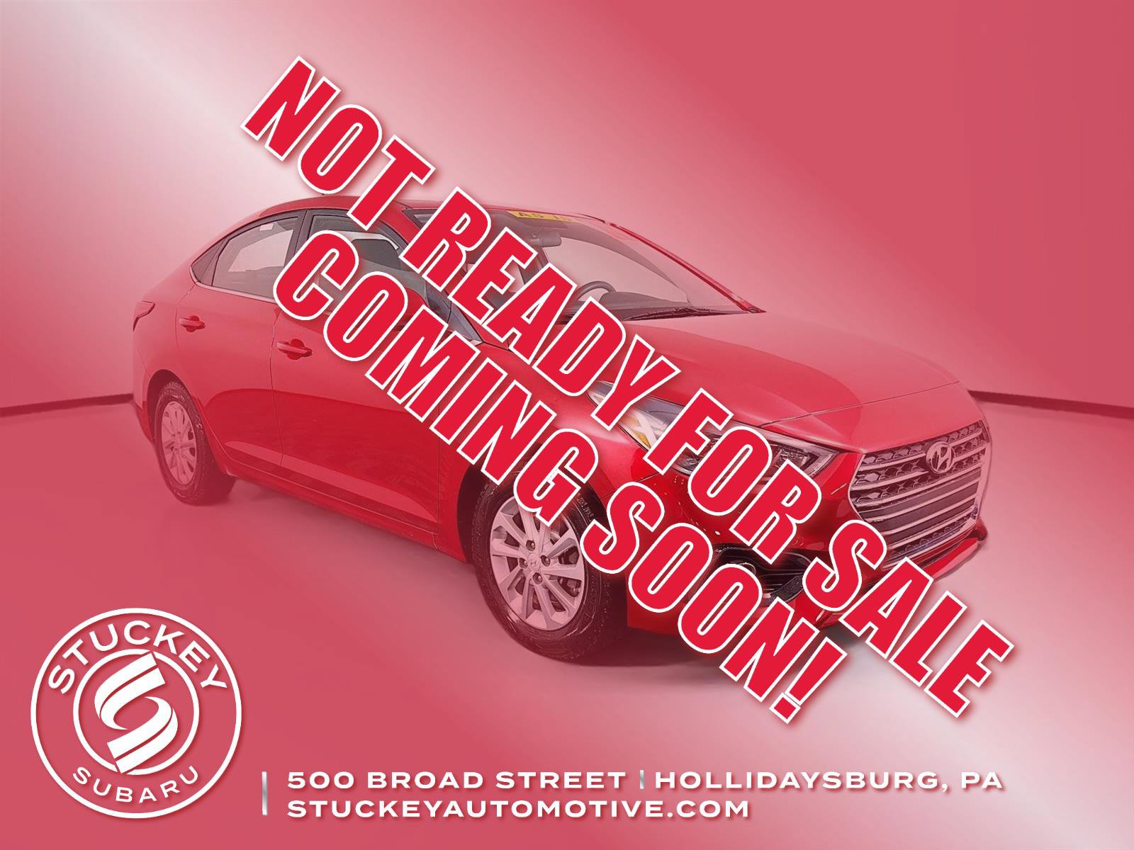 Used 2022 Hyundai Accent SEL FWD image 1