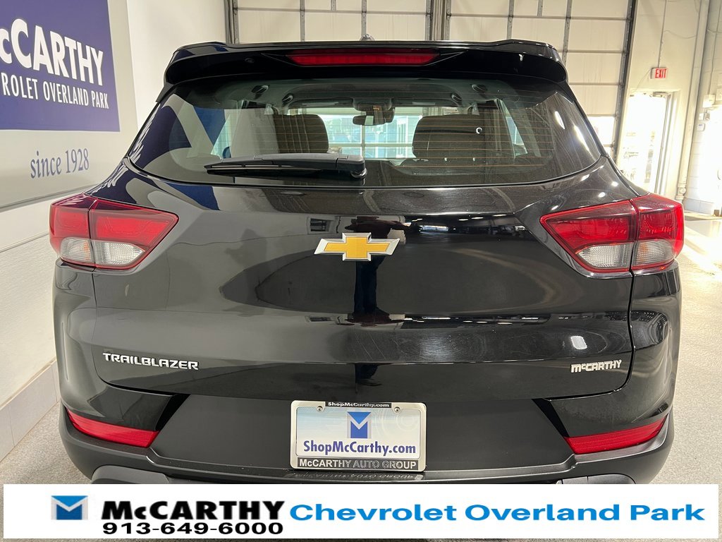 Used 2023 Chevrolet TrailBlazer LS image 6