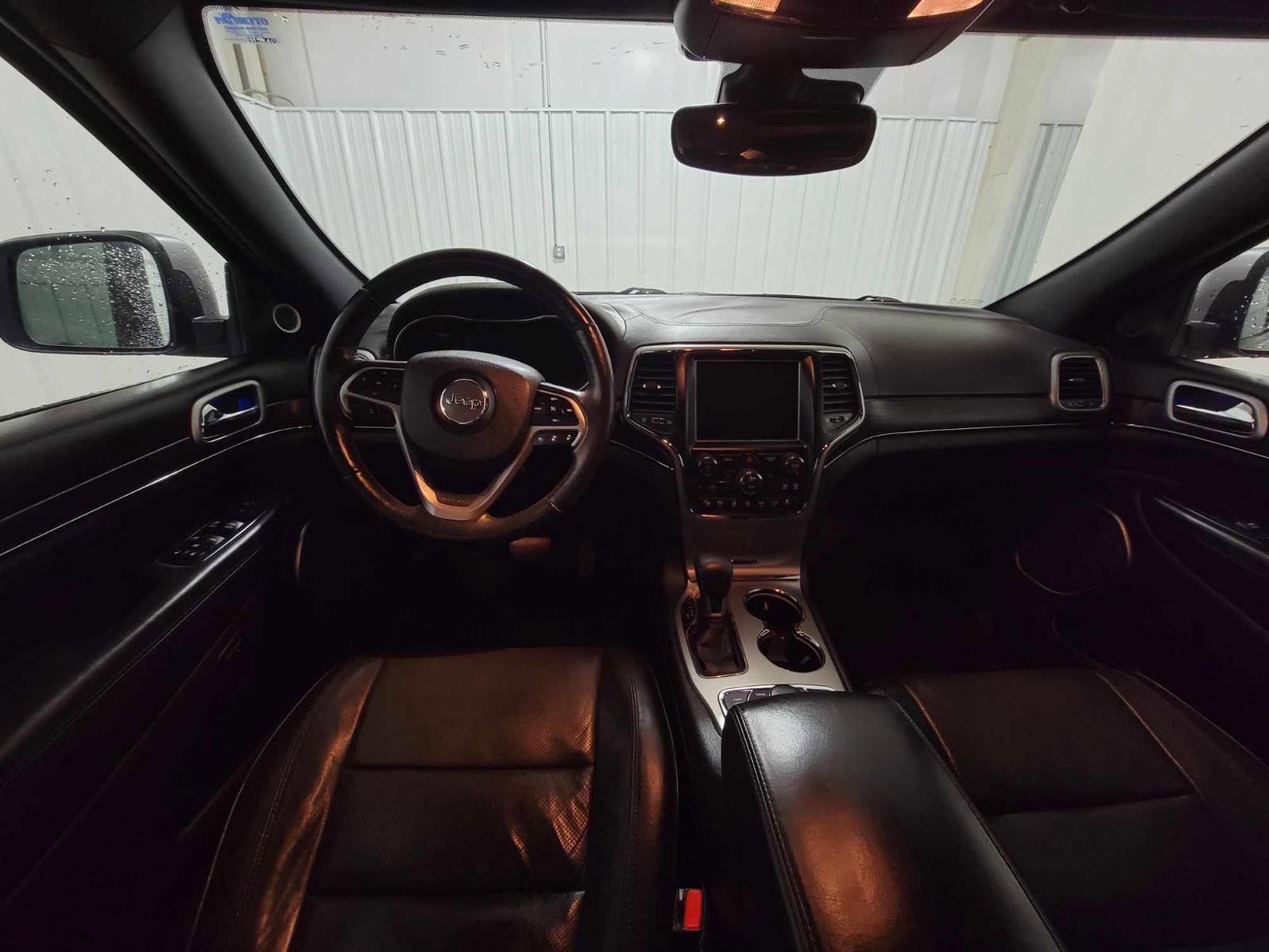 Used 2018 Jeep Grand Cherokee High Altitude image 34