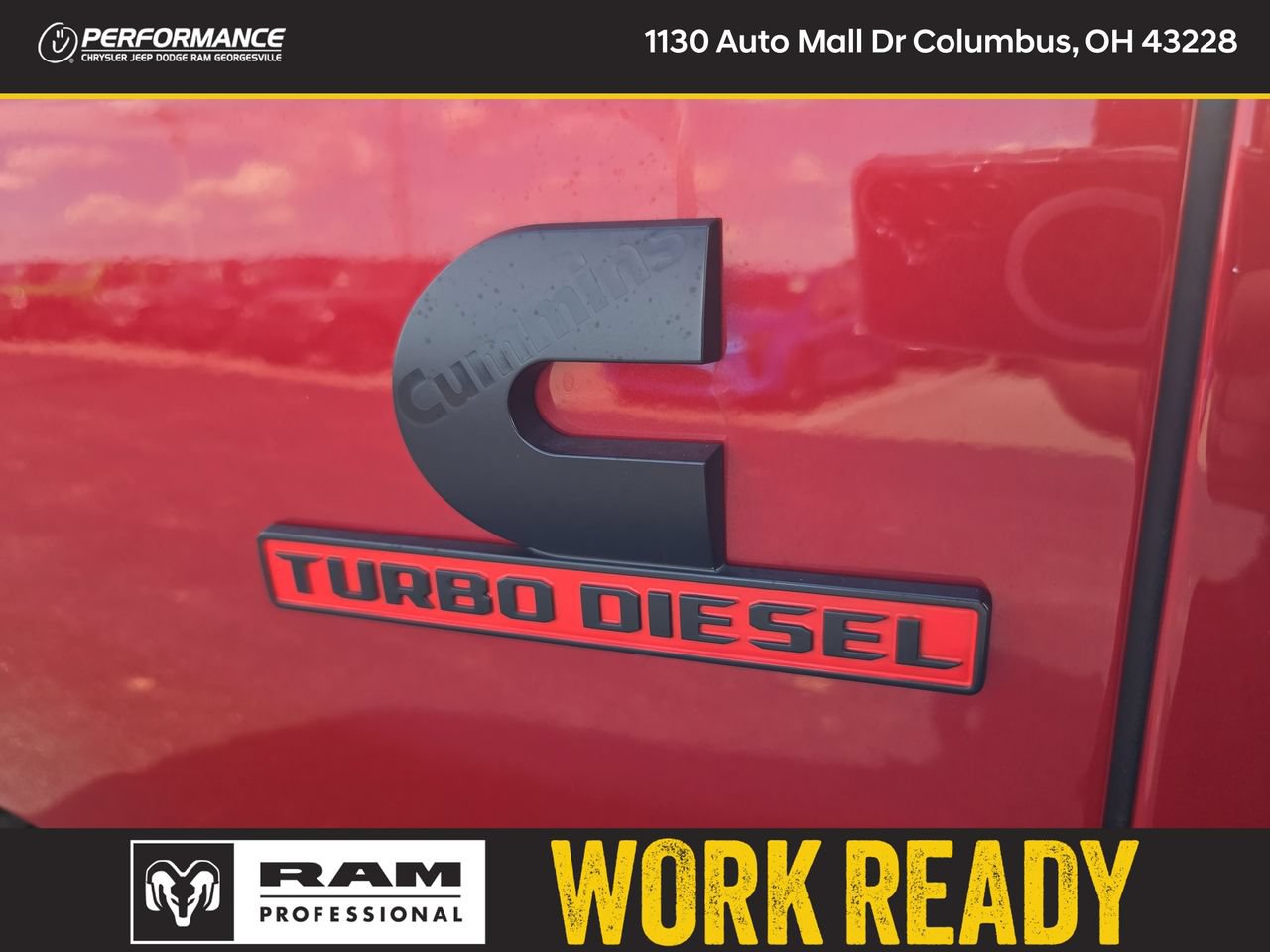 New 2026 RAM 2500 Laramie AWD/4WD image 13