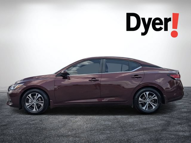 Used 2022 Nissan Sentra SV FWD image 7