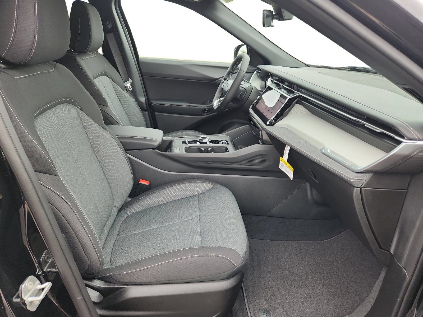 New 2026 Jeep Cherokee Laredo AWD/4WD image 24