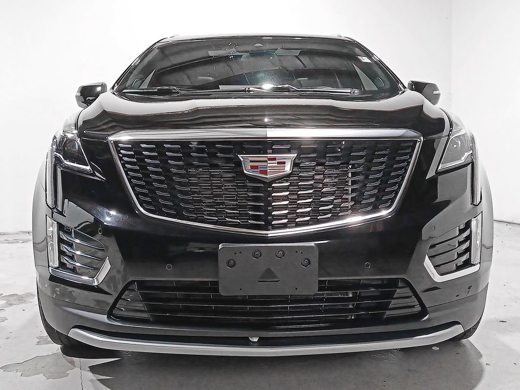 Certified 2022 Cadillac XT5 Premium Luxury AWD/4WD image 2