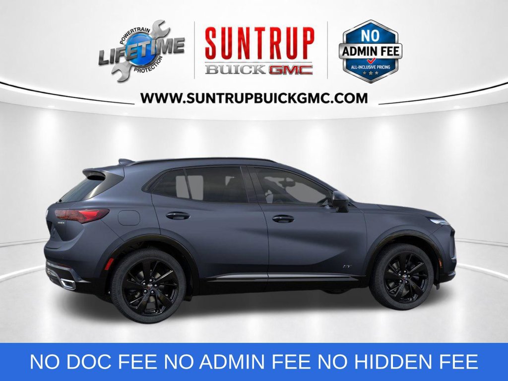 New 2026 Buick Envision Sport Touring AWD/4WD image 6