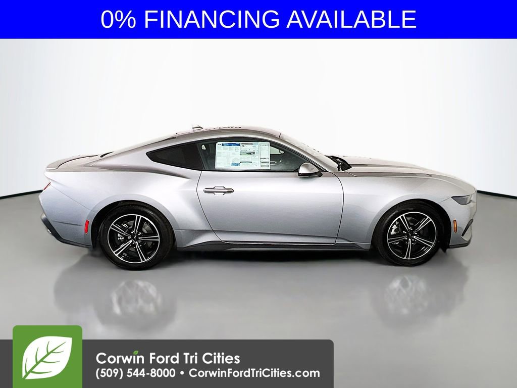 New 2025 Ford Mustang Premium image 18