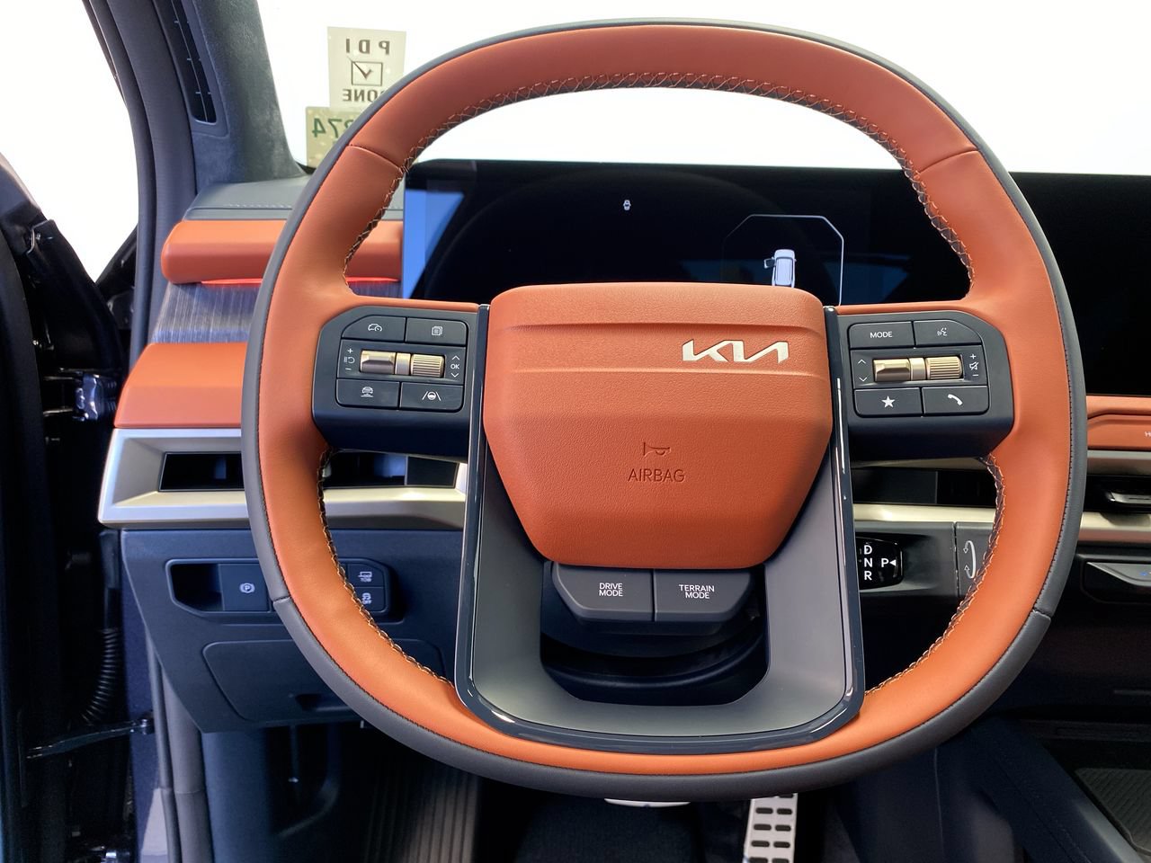 New 2027 Kia Telluride SX Prestige AWD/4WD image 22