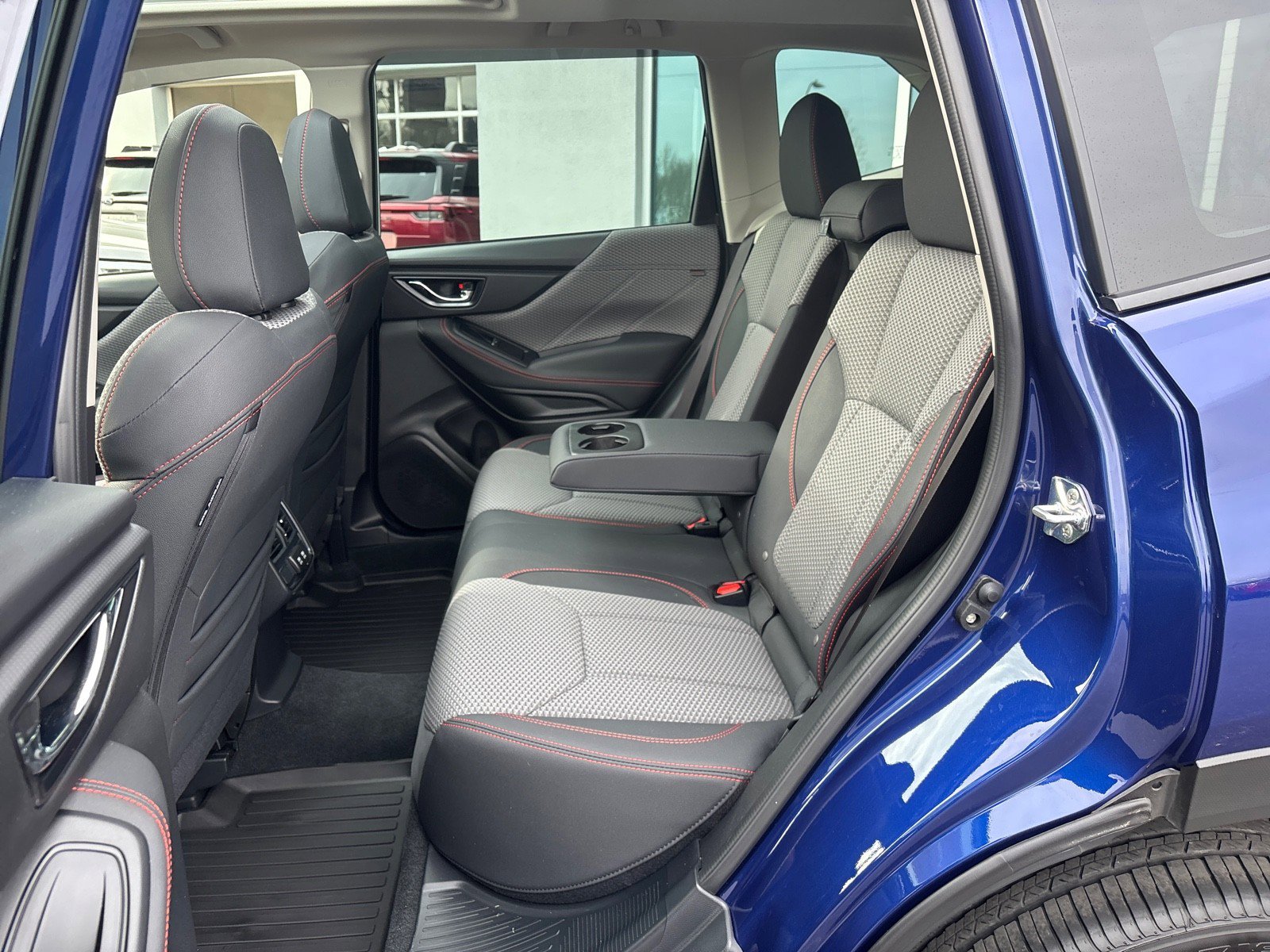 Certified 2024 Subaru Forester Sport image 27