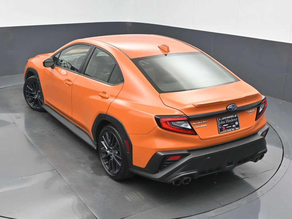 Used 2024 Subaru WRX Premium image 41
