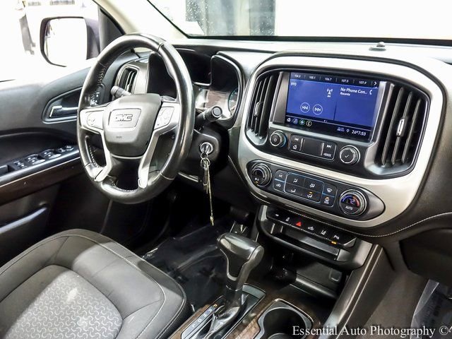 Certified 2021 GMC Canyon Elevation w/ Driver Alert Package AWD/4WD image 19