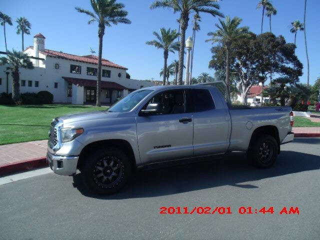 Used 2018 Toyota Tundra SR image 29