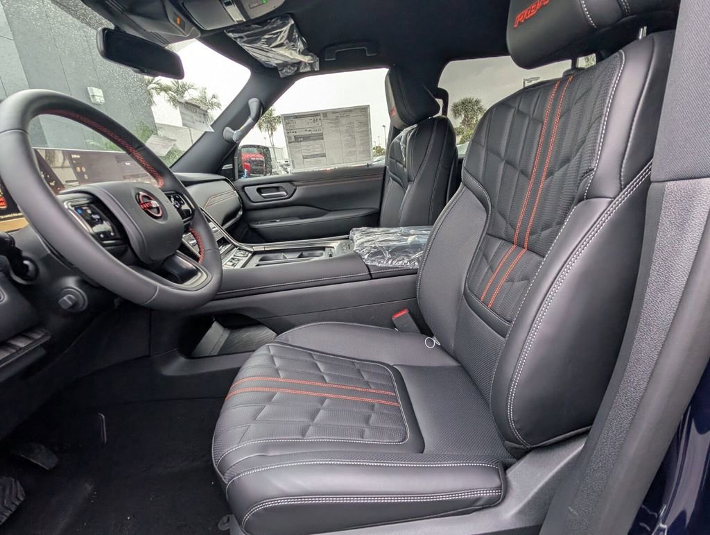New 2026 Nissan Armada PRO-4X AWD/4WD image 10