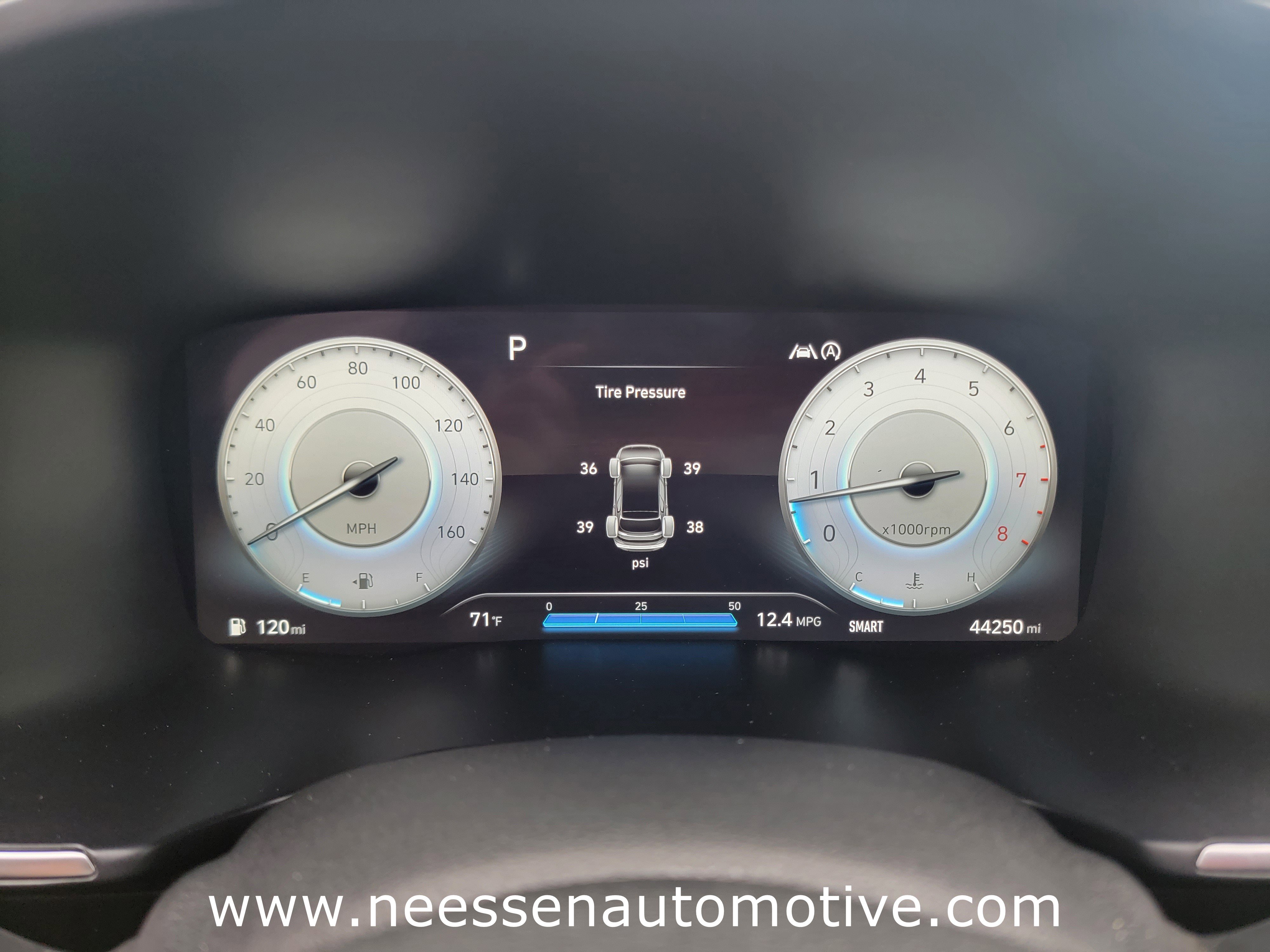 Used 2022 Hyundai Santa Fe XRT image 21