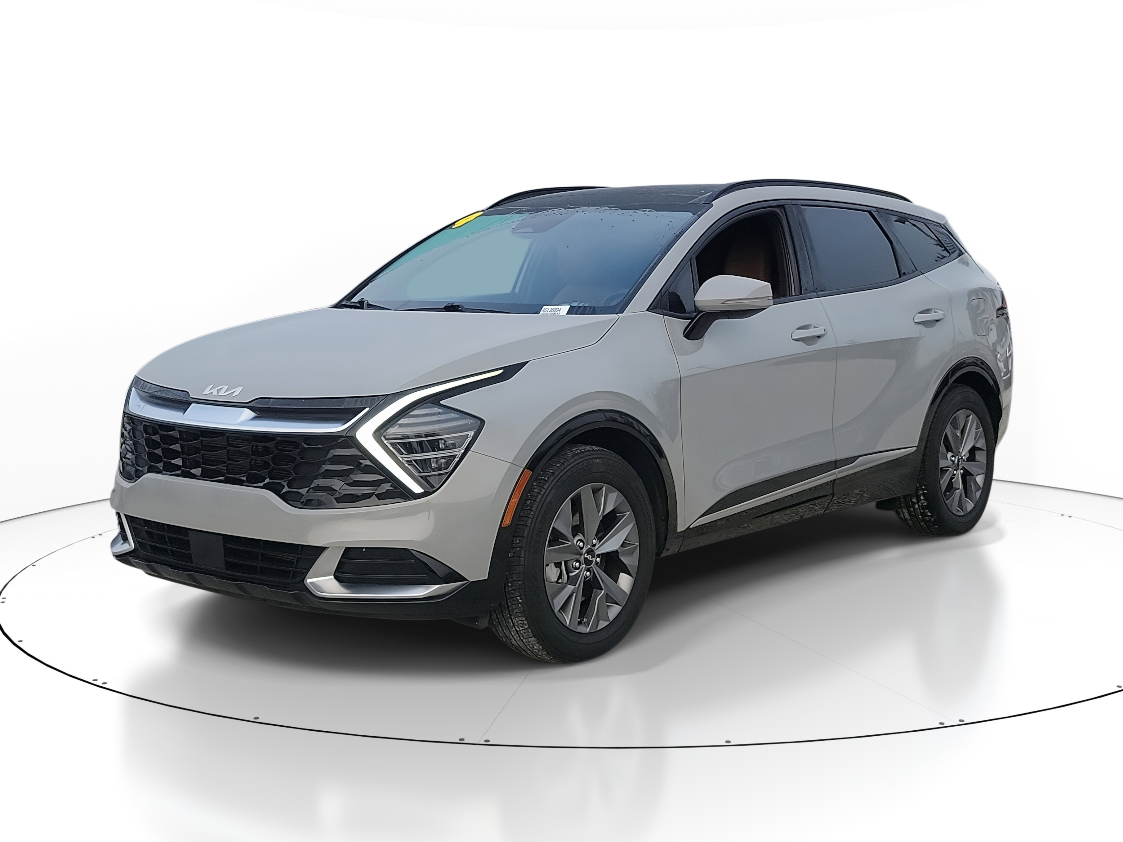 Used 2024 Kia Sportage SX image 2