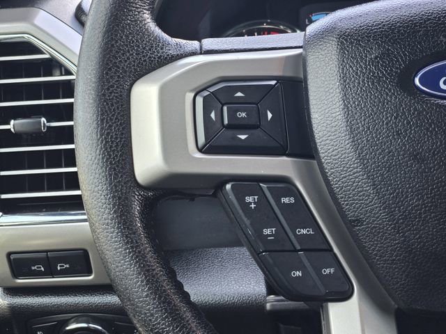 Used 2016 Ford F150 Lariat w/ Equipment Group 501A Mid AWD/4WD image 27