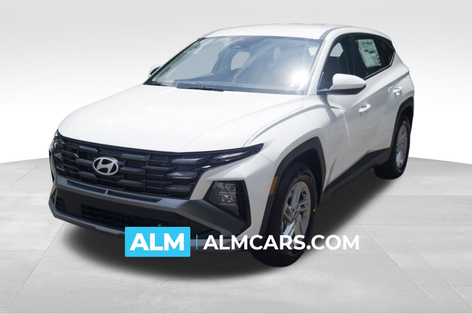 Certified 2025 Hyundai Tucson SE
