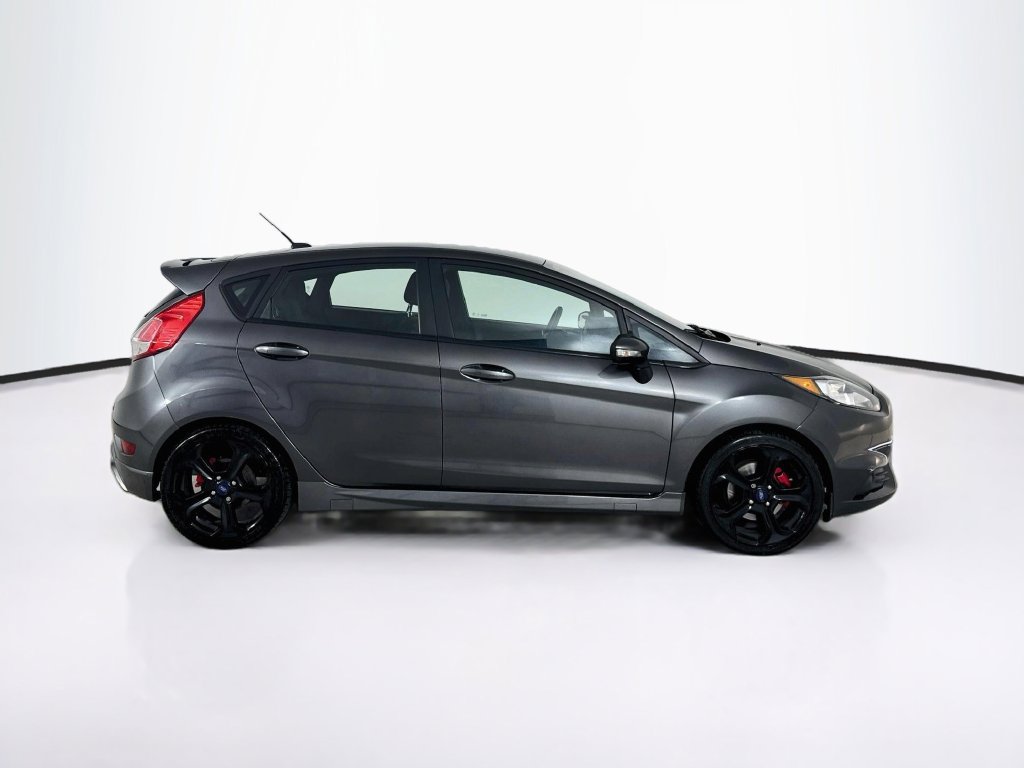 Used 2018 Ford Fiesta ST FWD image 8