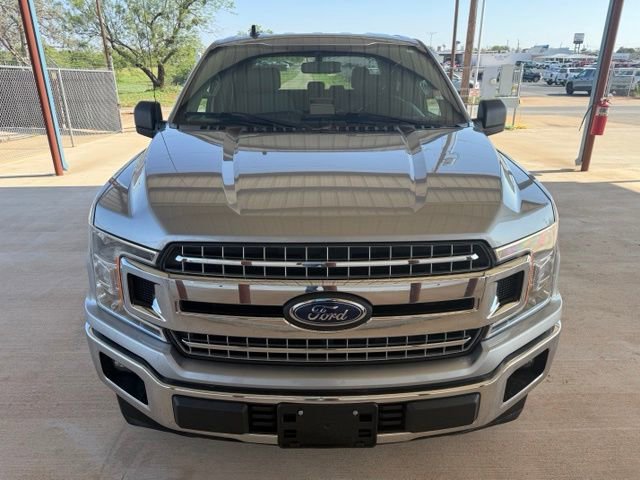 Used 2020 Ford F150 XLT w/ Equipment Group 301A Mid RWD image 2