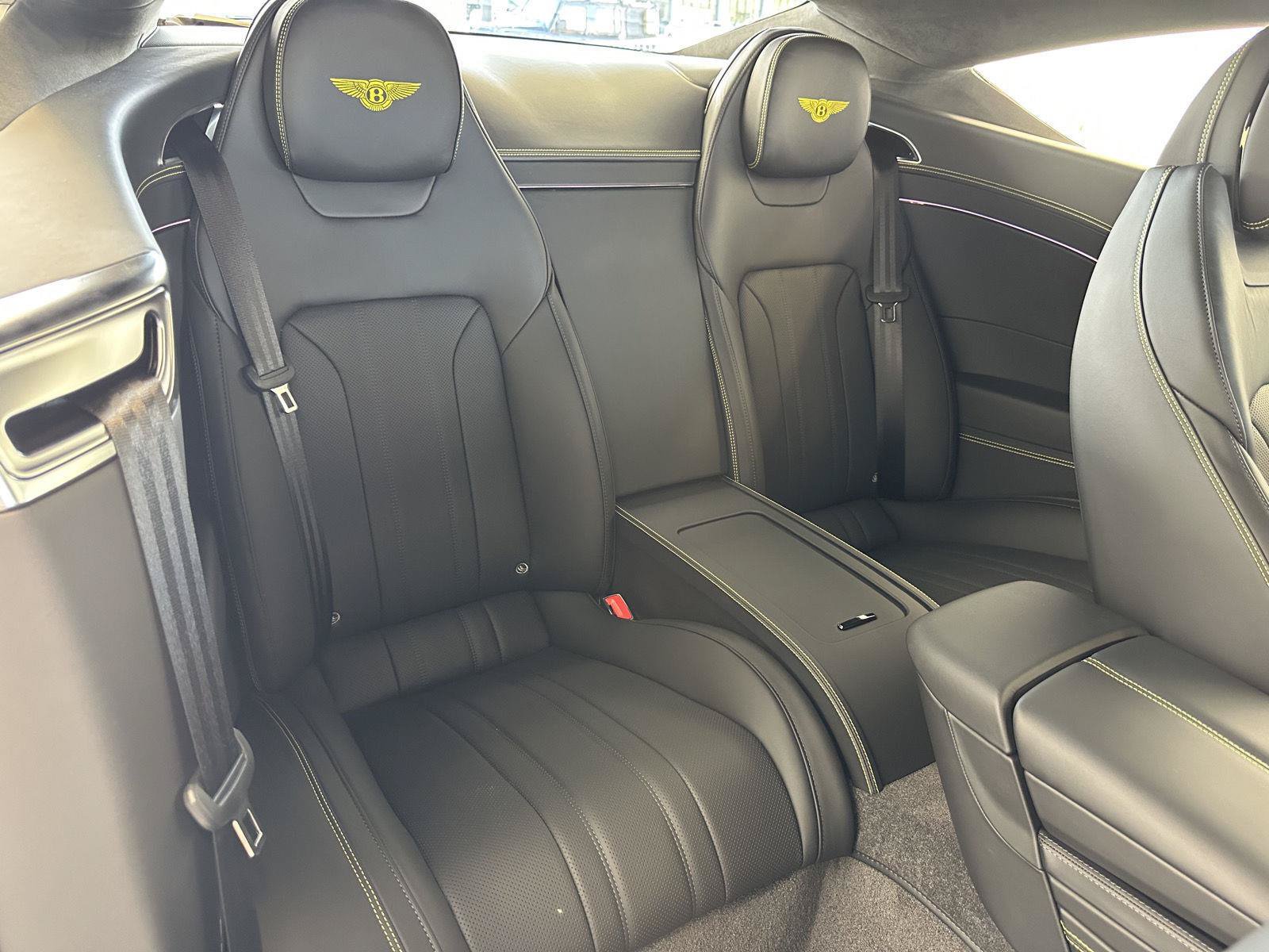 New 2026 Bentley Continental GT S AWD/4WD image 25