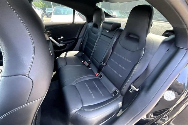 Certified 2022 Mercedes-Benz CLA 45 AMG 4MATIC image 17