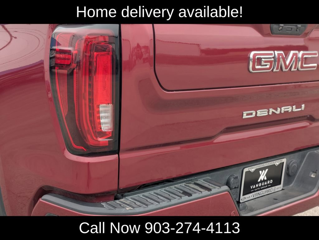 Used 2019 GMC Sierra 1500 Denali w/ Denali Ultimate Package image 9