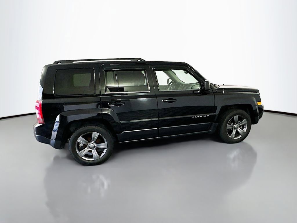 Used 2015 Jeep Patriot High Altitude image 8