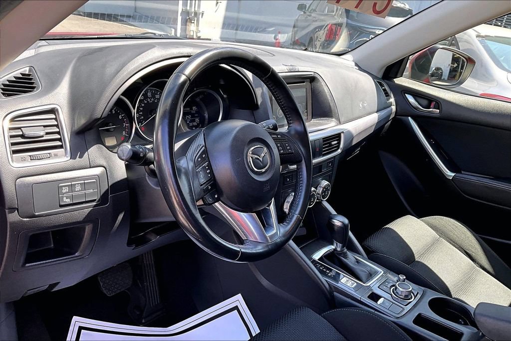 Used 2016 MAZDA CX-5 Touring FWD image 9