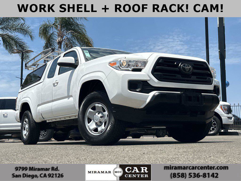 Used 2018 Toyota Tacoma SR