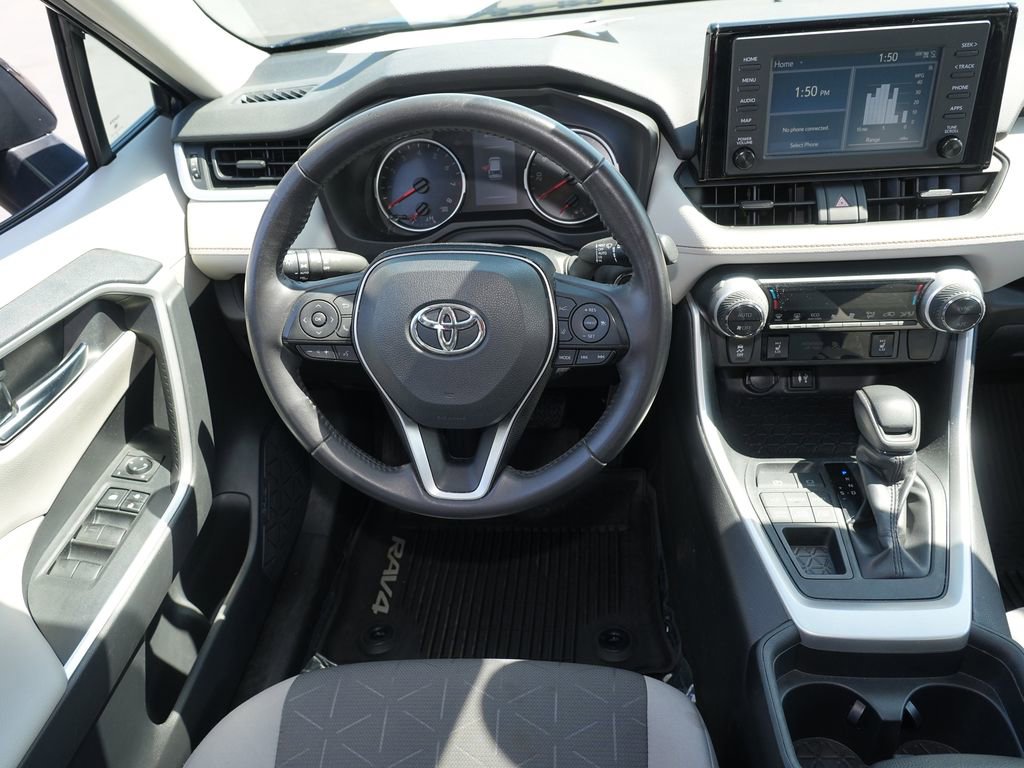 Used 2019 Toyota RAV4 XLE w/ Convenience Package AWD/4WD image 20