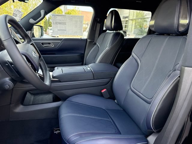 New 2026 INFINITI QX80 4WD w/ Sport Exterior Package image 10
