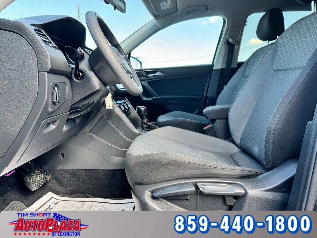Used 2018 Volkswagen Tiguan S FWD image 31