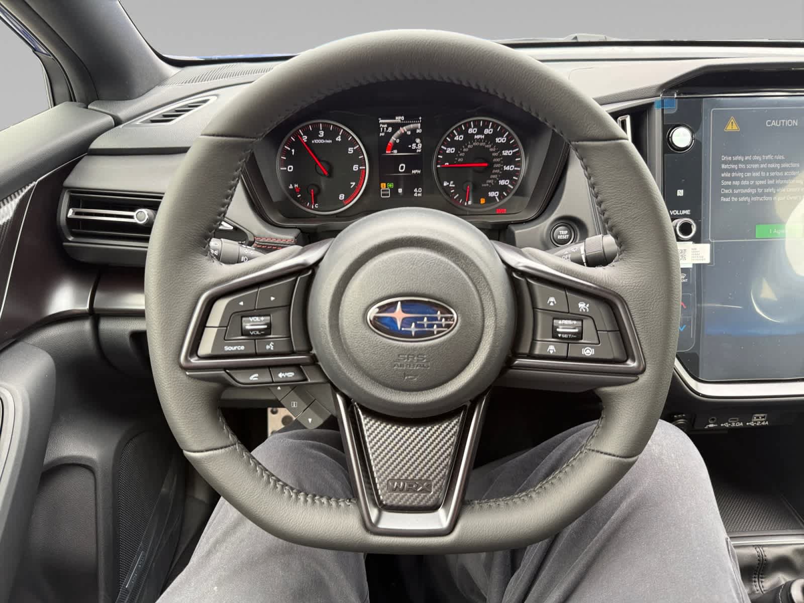 New 2026 Subaru WRX Premium AWD/4WD image 13