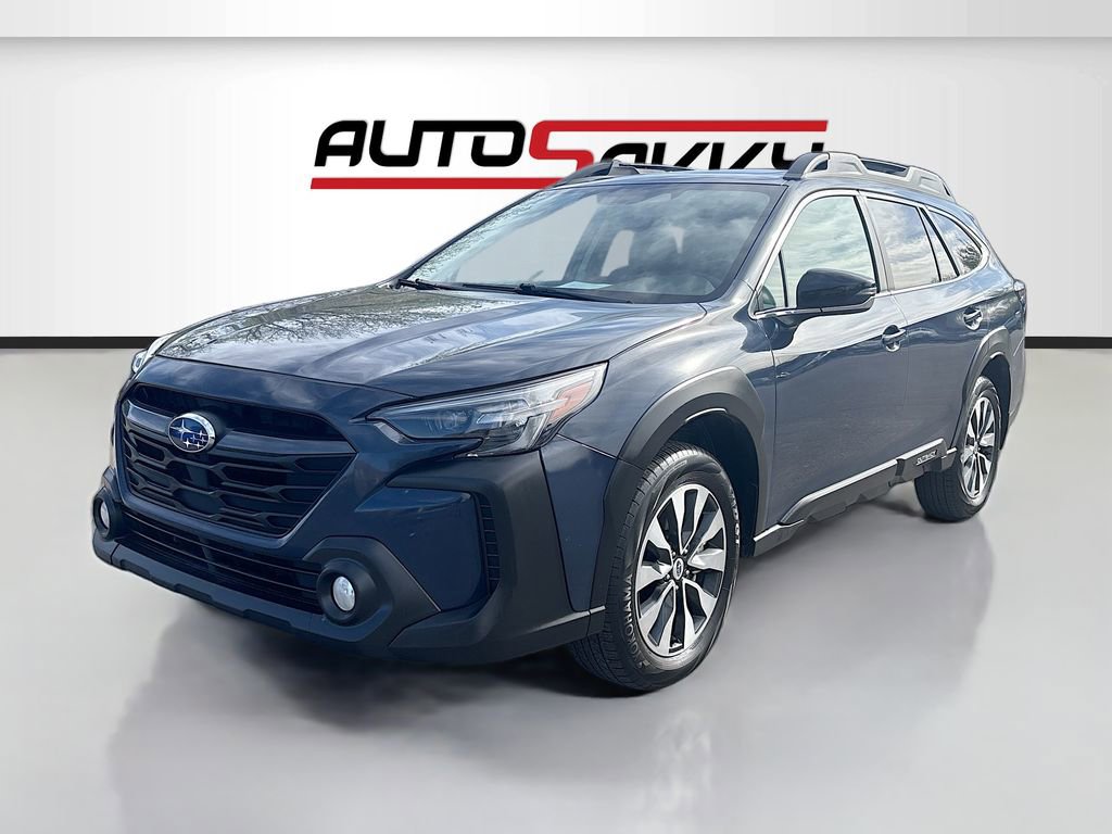 Used 2023 Subaru Outback Limited XT AWD/4WD image 3