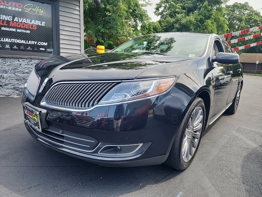 Used 2014 Lincoln MKS w/ Equipment Group 101A