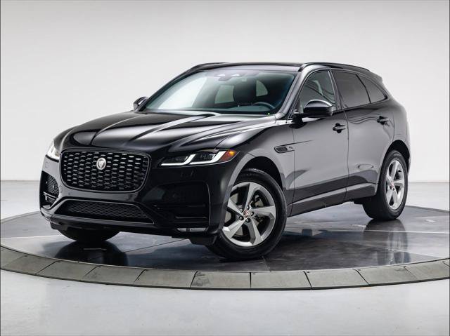 Used 2023 Jaguar F-PACE S