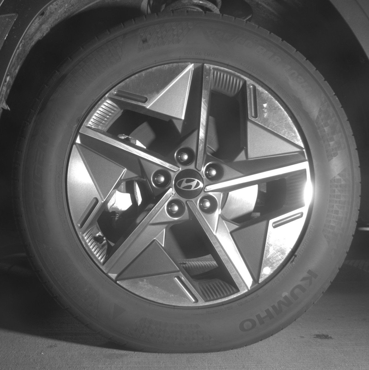 Used 2025 Hyundai Tucson SEL image 12