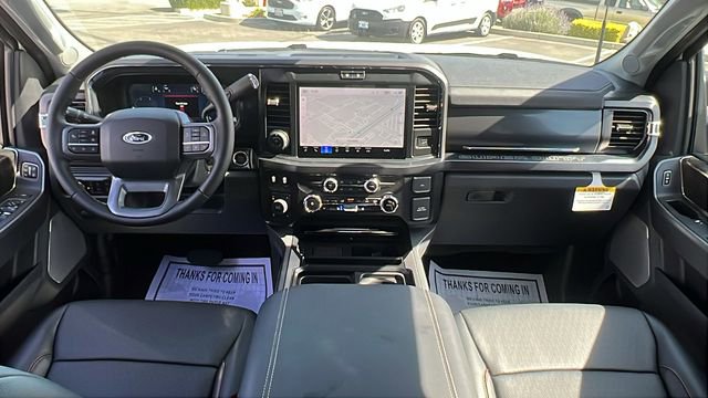 New 2026 Ford F350 Lariat w/ Black Appearance Package AWD/4WD image 22
