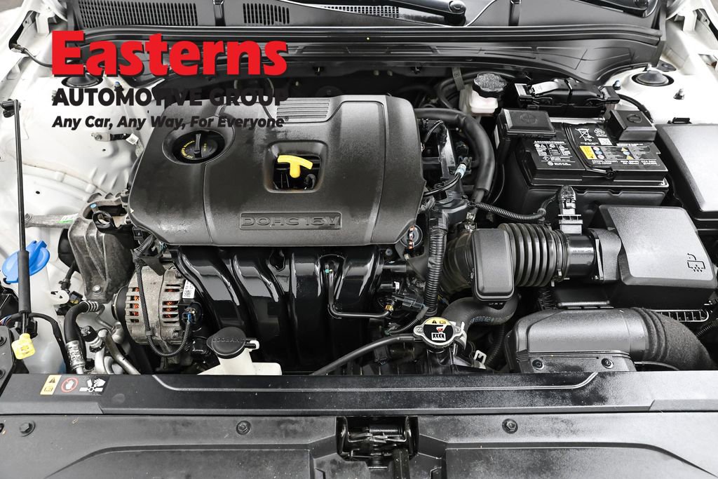 Used 2024 Kia Forte LXS image 7