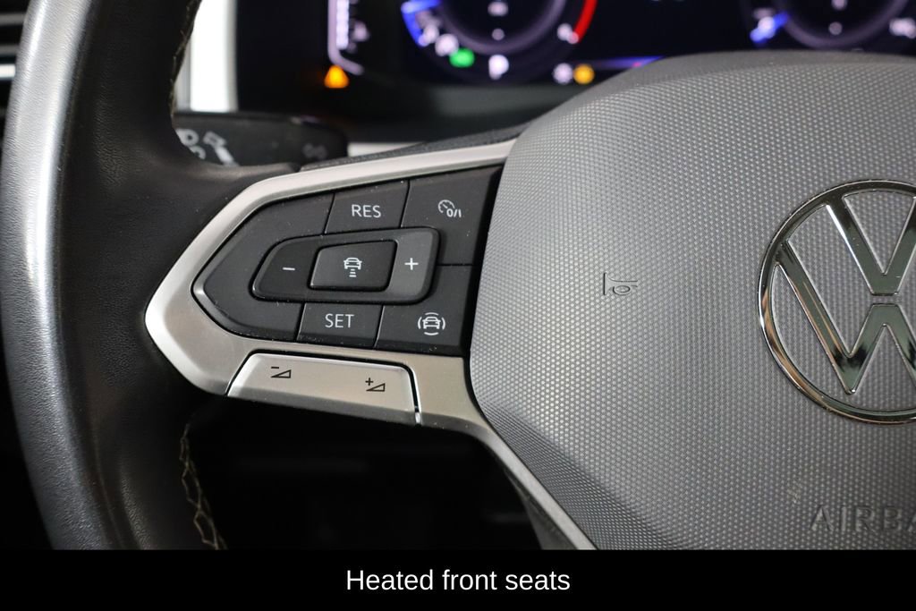 Used 2022 Volkswagen Atlas SE FWD image 8